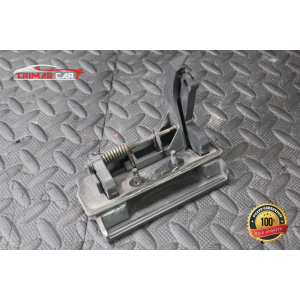 90606-EA500 MANIGLIA APERTURA PORTELLONE POSTERIORE NISSAN PATHFINDER 3 III (R51)(2005 >) 2.5 DCI 4WD 174CV 128KW (2005 IN POI)