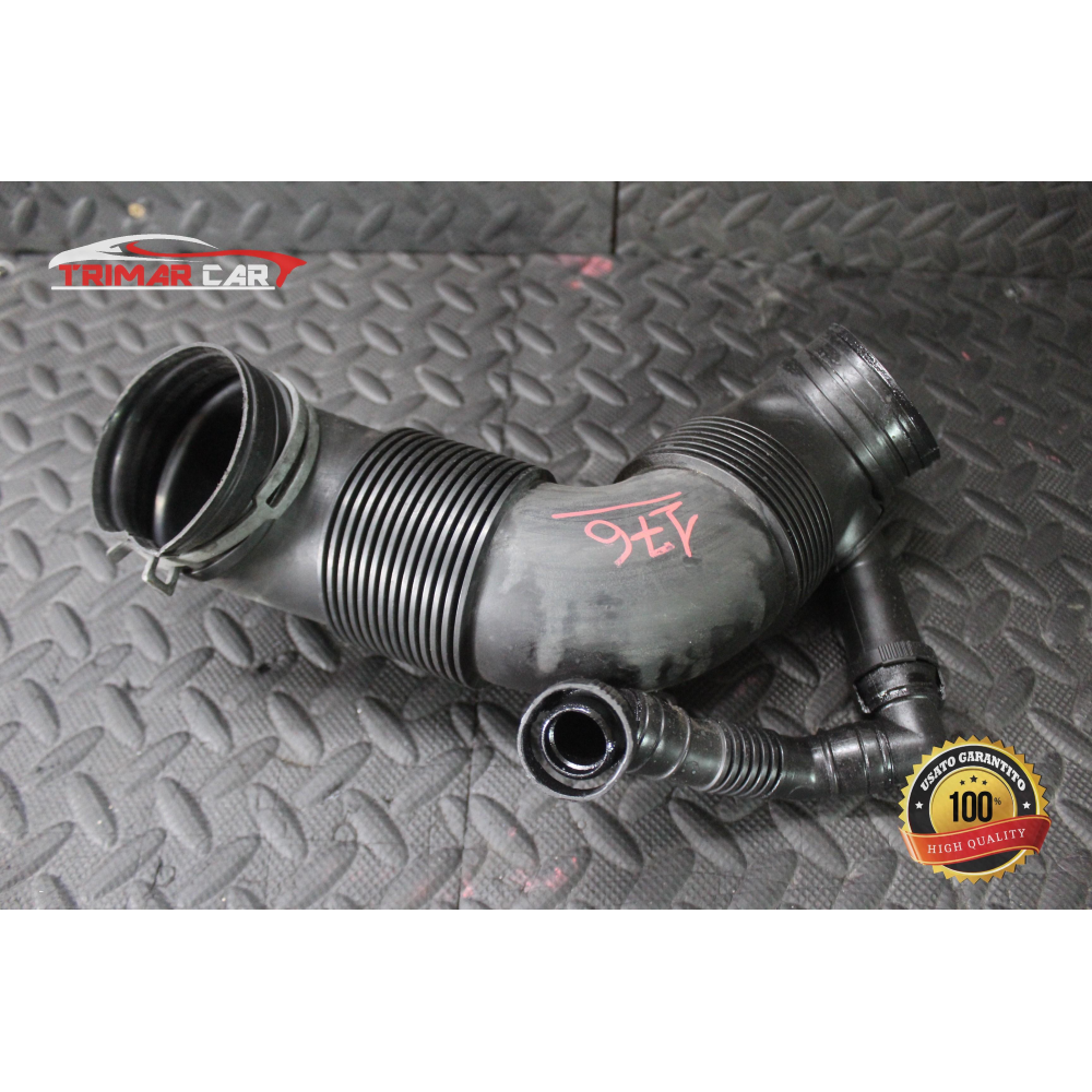 3C0129654M TUBO MANICOTTO ASPIRAZIONE ARIA VOLKSWAGEN TOURAN 1 (1T1,1T2)(03 -10) 1.9 TDI 105CV 77KW (03 -10)