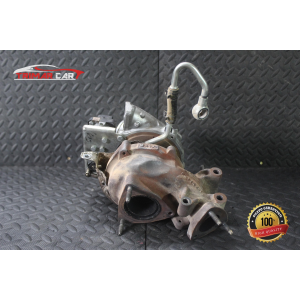 35242171F TURBINA TURBO JEEP GRAND CHEROKEE 4 IV (WK,WK2)(2010 >) 3.0D 250CV 184KW