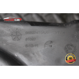 04627470AA COPERTURA EQUILIBRATORE MOTORE JEEP GRAND CHEROKEE 4 IV (WK,WK2)(2010 >) 3.0D 250CV 184KW