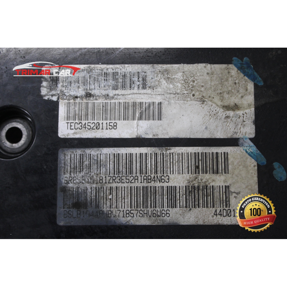 CARTER COPERCHIO POMPA GASOLIO MASERATI GHIBLI 3 (M157)(DAL 2013) 3.0D 275CV 202KW