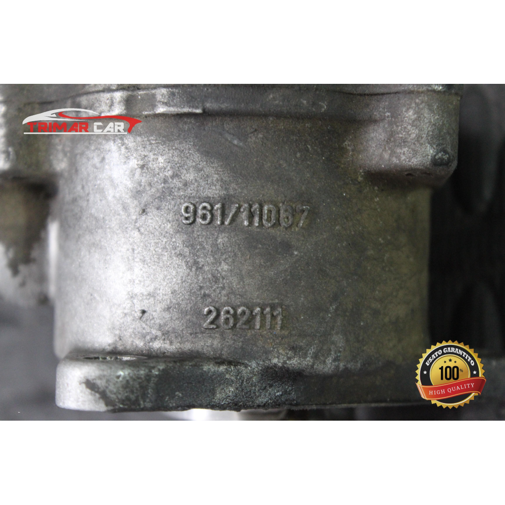 961/11067 POMPA DEPRESSORE FRENI PIAGGIO PORTER LOMBARDINI LDW 1404/P