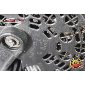0121615027 ALTERNATORE CITROEN PEUGEOT MINI