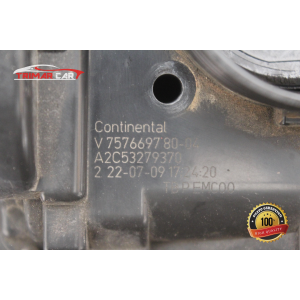 757669780 CORPO FARFALLATO MINI CABRIOLET (R57)(07-15) 1.6BZ N12B16A