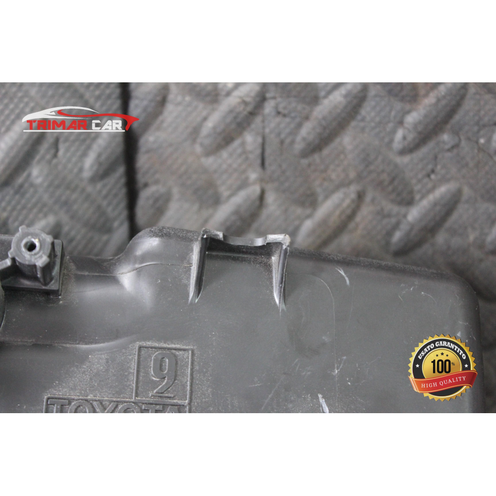 17705-0M080 AIRBOX PORTAFILTRO ARIA TOYOTA YARIS 3 III (P13)(2019) 1.5 HYBRID 1NZ-FE