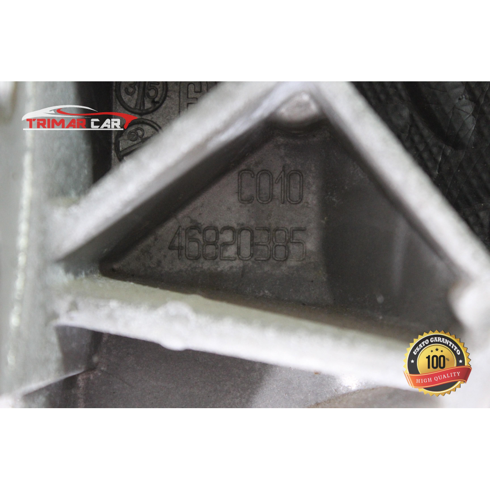 46820385 SUPPORTO TENDICINGHIA CINGHIA FIAT PANDA 2 (169)(2003-2012) 1.2 51KW BENZINA