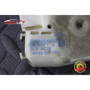 90550EA500 SERRATURA LUNOTTO PORTELLONE POSTERIORE NISSAN PATHFINDER 3 III (R51)(2005 >) 2.5 DCI 4WD 174CV 128KW (2005 IN POI)