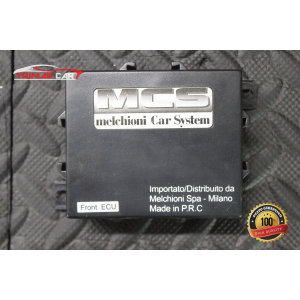 11037a2631503 MELCHIONI KIT SENSORI PARCHEGGIO AUTO UNIVERSALE