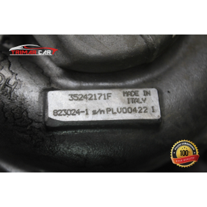 35242171F TURBINA TURBO JEEP GRAND CHEROKEE 4 IV (WK,WK2)(2010 >) 3.0D 250CV 184KW