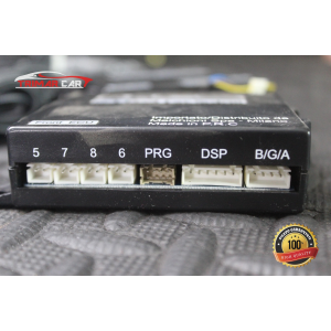 11037a2631503 MELCHIONI KIT SENSORI PARCHEGGIO AUTO UNIVERSALE