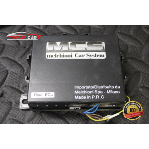 11037a2631503 MELCHIONI KIT SENSORI PARCHEGGIO AUTO UNIVERSALE