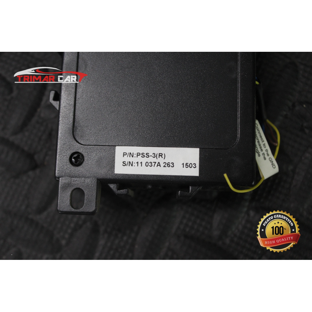 11037a2631503 MELCHIONI KIT SENSORI PARCHEGGIO AUTO UNIVERSALE