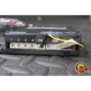 11037a2631503 MELCHIONI KIT SENSORI PARCHEGGIO AUTO UNIVERSALE