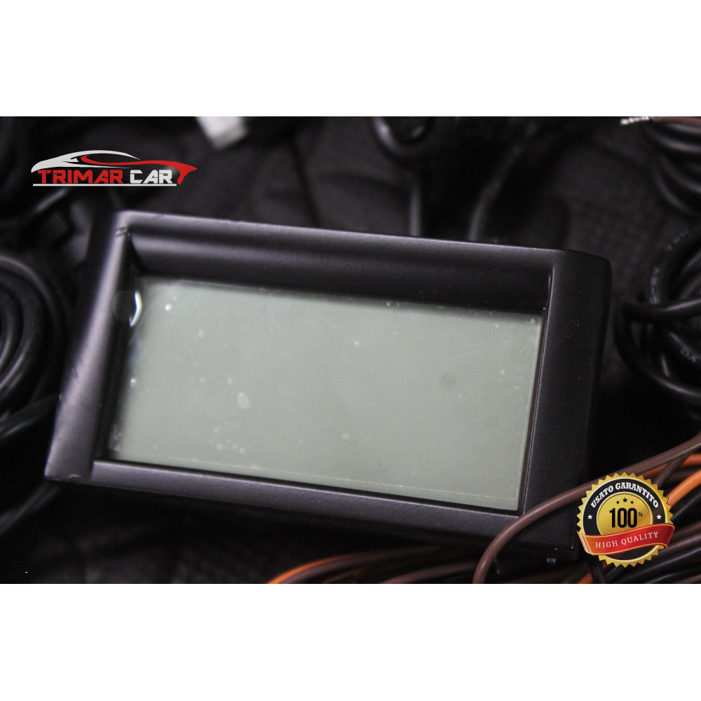 11037a2631503 MELCHIONI KIT SENSORI PARCHEGGIO AUTO UNIVERSALE