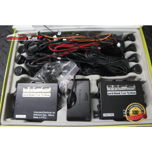 11037a2631503 MELCHIONI KIT SENSORI PARCHEGGIO AUTO UNIVERSALE