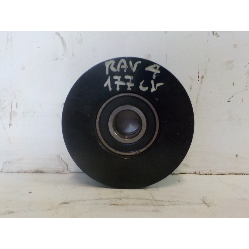 PULEGGIA TENDICINGHIA TOYOTA RAV 4 (ACA3) [06>] COD: 12902200