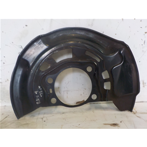 CARTERINO CARTER DISCO FRENO ANTERIORE DX DESTRO TOYOTA RAV 4 (ACA3) [06>] 2.2D
