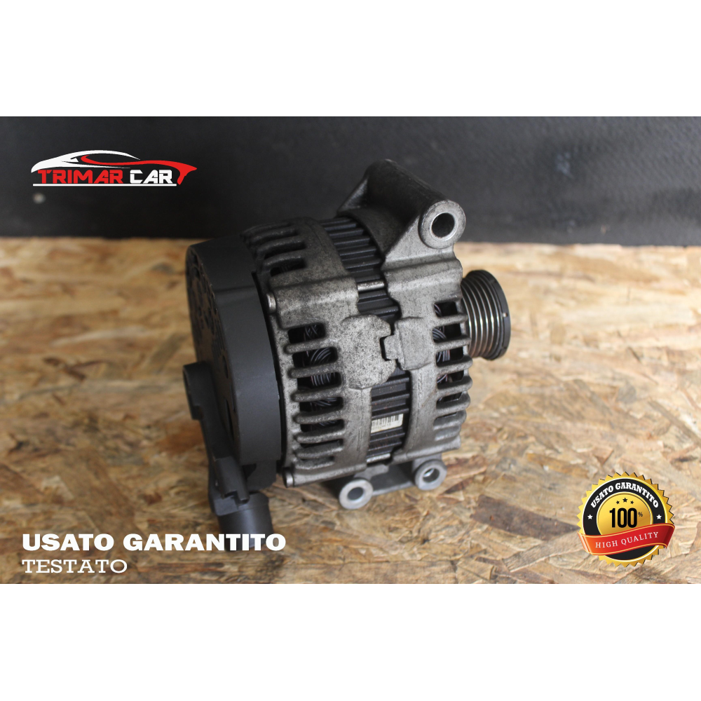 0121615027 ALTERNATORE CITROEN PEUGEOT MINI