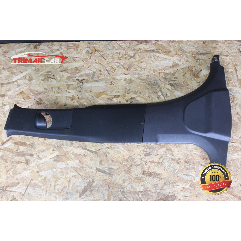 1PT56TRMAA MODANATURA RIVESTIMENTO MONTANTE SINISTRO LANCIA THEMA 2 (LX)(2011 >) 3.0 D 239CV 176KW COD MOT; EXF