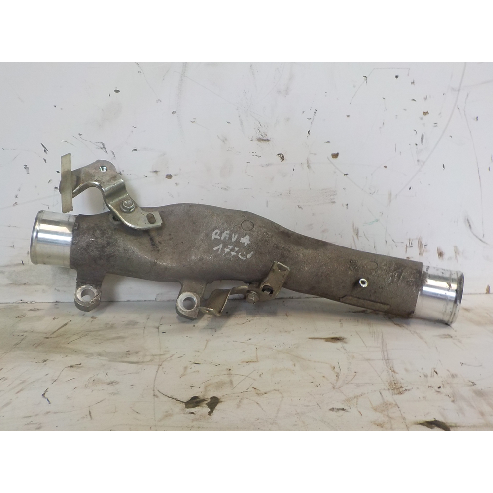 TUBO RIGIDO INTERCOLER SX SINISTRO TOYOTA RAV4 (ACA3) [06>] 2.2 D4D