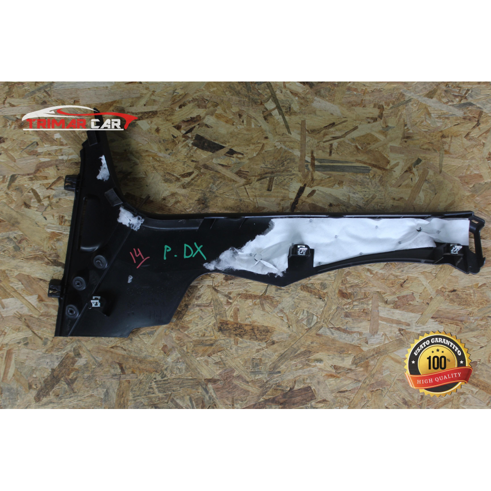 1KL74TRMAA PROFILO BATTITACCO POSTERIORE DESTRO LANCIA THEMA 2 (LX)(2011 >) 3.0 D 239CV 176KW COD MOT; EXF