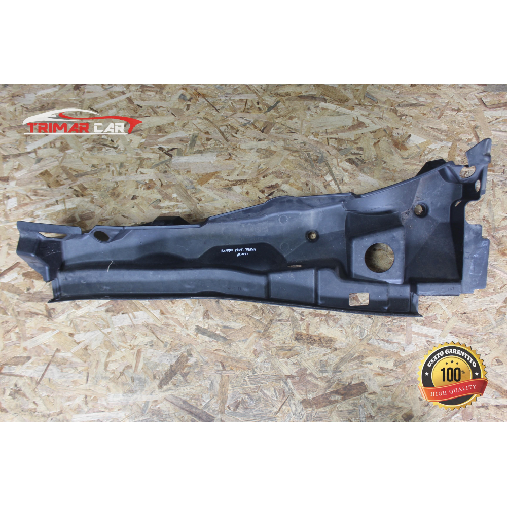 6808061037A COPERTURA INFERIORE MOTORINO TERGICRISTALLO LANCIA THEMA 2 (LX)(2011 >) 3.0 D 239CV 176KW COD MOT; EXF