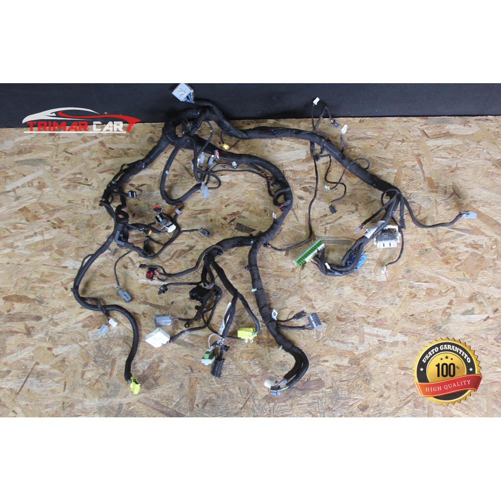 68101132AD CAVO CAVI CABLAGGIO INTERNO ABITACOLO LANCIA THEMA 2 (LX)(2011 >) 3.0 D 239CV 176KW COD MOT; EXF