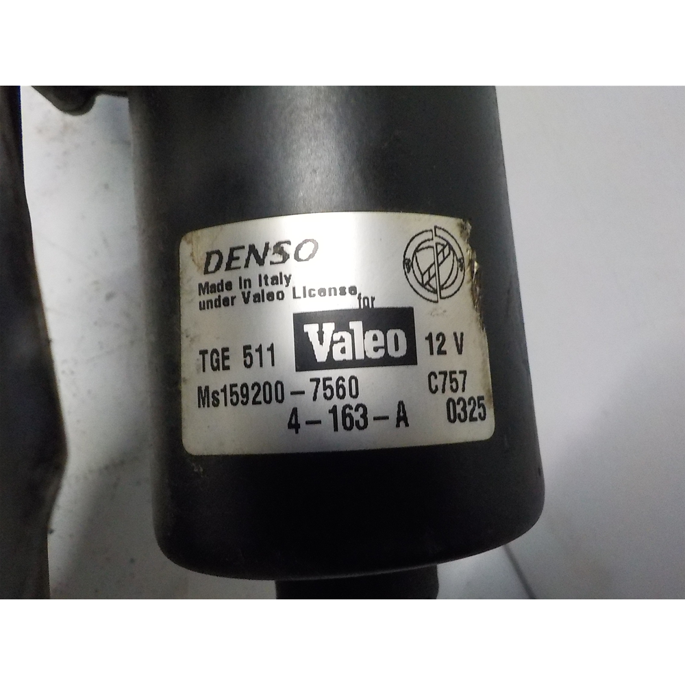 MOTORINO TERGICRISTALLO ANTERIORE FIAT PUNTO 2 II (188) [99-10]  MS1592007560
