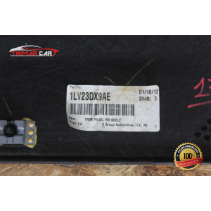 1LV23DX9AE RIVESTIMENTO CAPPELLIERA LANCIA THEMA 2 (LX)(2011 >) 3.0 D 239CV 176KW COD MOT; EXF