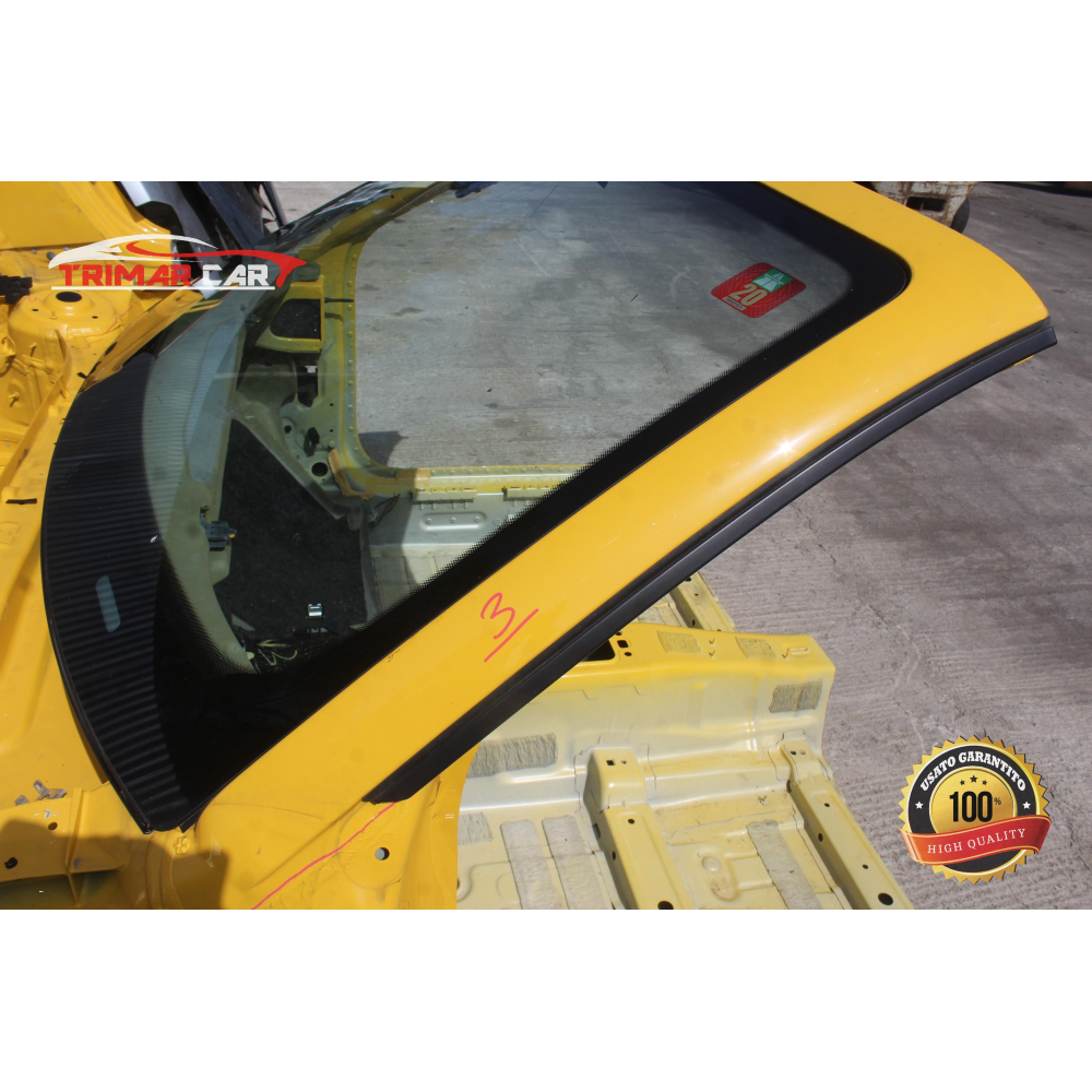 TELAIO TETTO MONTANTE ANTERIORE SINISTRO AUDI TT 3 ROADSTER (FV9)(2014 >) 1.8 TFSI 180CV 132KW COD.MOT. CJS