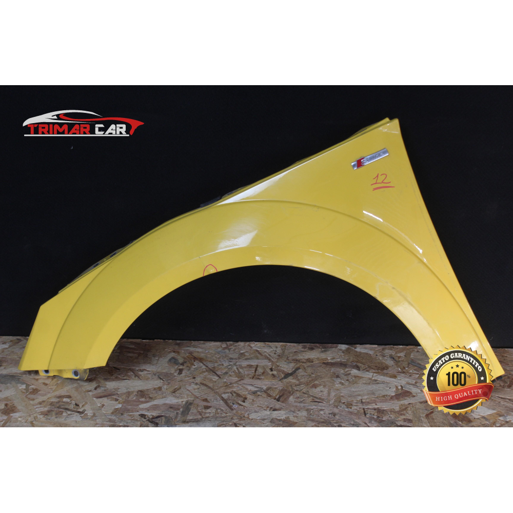 PARAFANGO ANTERIORE SX SINISTRO AUDI TT 3 ROADSTER (FV9)(2014 >) 1.8 TFSI 180CV 132KW COD.MOT. CJS