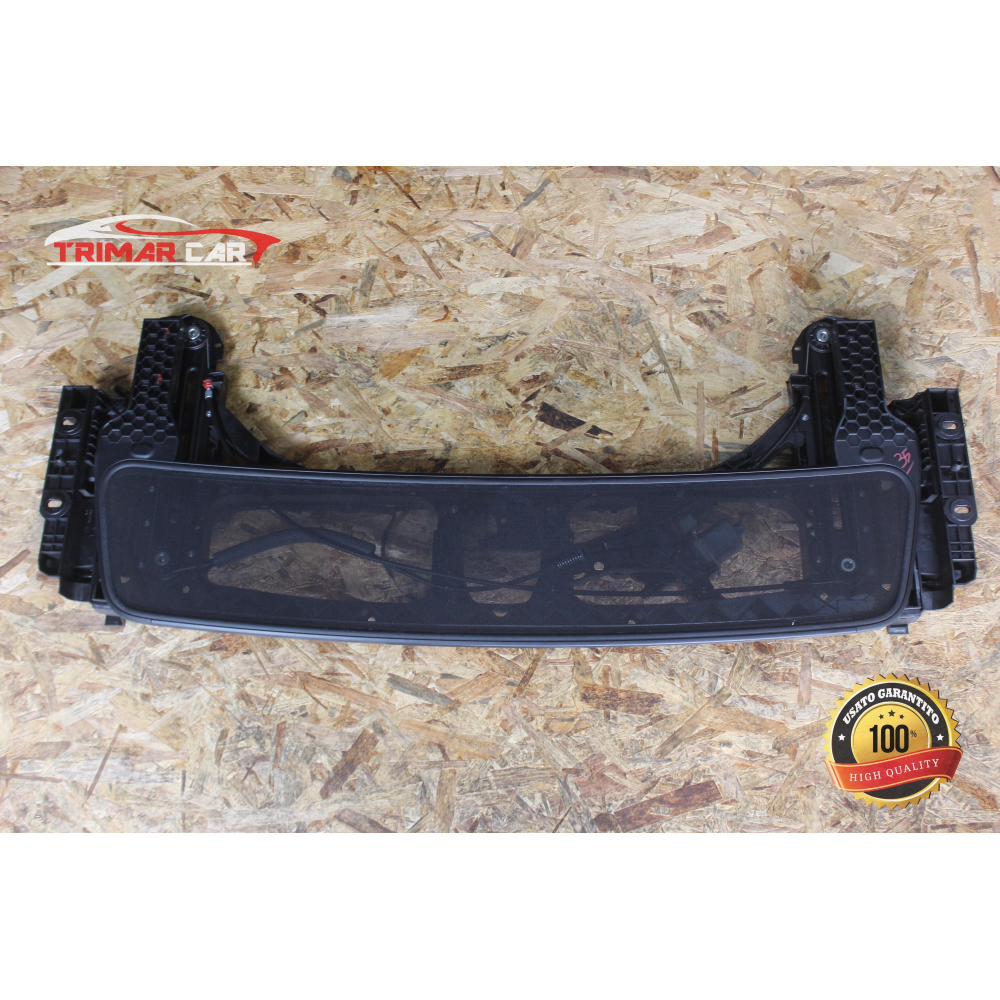 8S7862951 FRANGIVENTO CON TELAIO ELETTRICO AUDI TT 3 ROADSTER (FV9)(2014 >) 1.8 TFSI 180CV 132KW COD.MOT. CJS