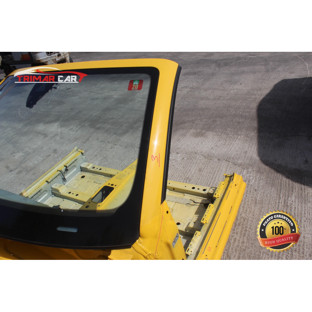 TELAIO TETTO MONTANTE ANTERIORE SINISTRO AUDI TT 3 ROADSTER (FV9)(2014 >) 1.8 TFSI 180CV 132KW COD.MOT. CJS