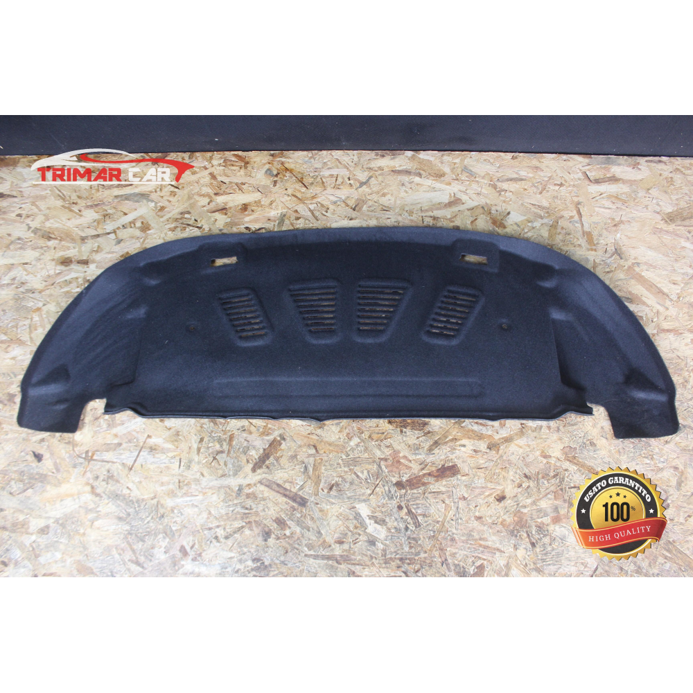 8S7864399CA9 PIANALE ALLOGGIAMENTO CAPOTE AUDI TT 3 ROADSTER (FV9)(2014 >) 1.8 TFSI 180CV 132KW COD.MOT. CJS