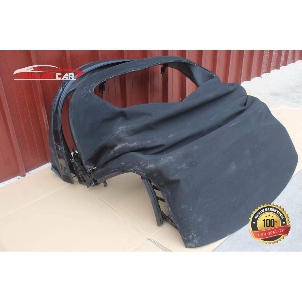 8S7871011C CAPOTE CAPPOTTA AUDI TT 3 ROADSTER (FV9)(2014 >) 1.8 TFSI 180CV 132KW COD.MOT. CJS