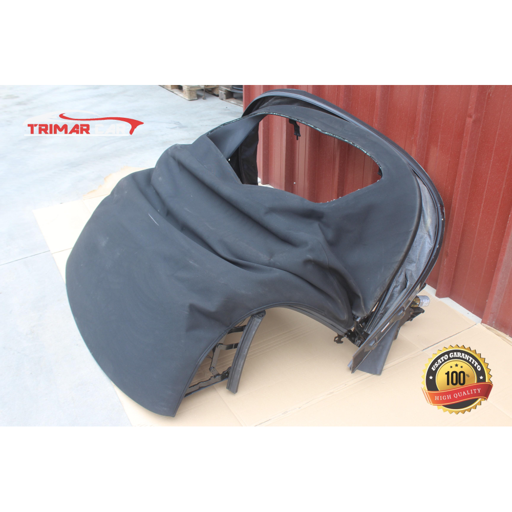 8S7871011C CAPOTE CAPPOTTA AUDI TT 3 ROADSTER (FV9)(2014 >) 1.8 TFSI 180CV 132KW COD.MOT. CJS