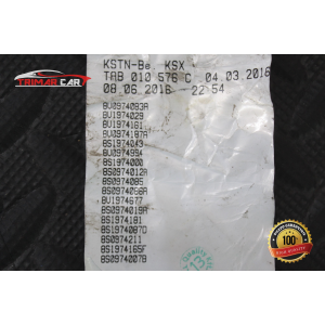 8V0974083A CAVO CAVI CABLAGGIO MOTORE AUDI TT 3 ROADSTER (FV9)(2014 >) 1.8 TFSI 180CV 132KW COD.MOT. CJS