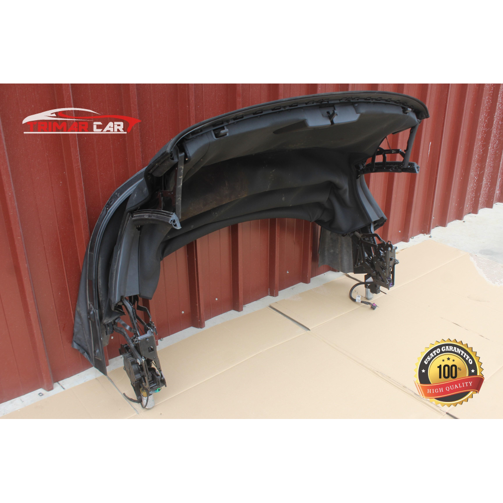 8S7871011C CAPOTE CAPPOTTA AUDI TT 3 ROADSTER (FV9)(2014 >) 1.8 TFSI 180CV 132KW COD.MOT. CJS