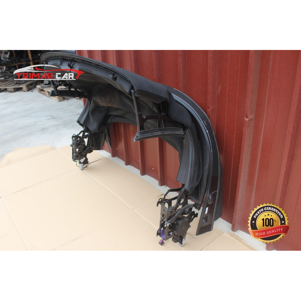 8S7871011C CAPOTE CAPPOTTA AUDI TT 3 ROADSTER (FV9)(2014 >) 1.8 TFSI 180CV 132KW COD.MOT. CJS