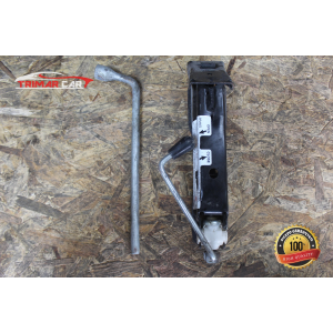 1501930-06 CRIC SOLLEVATORE MANUALE CON CHIAVE MINI CABRIOLET (R57)(07-15) 1.6 COD MOT; N12B16A
