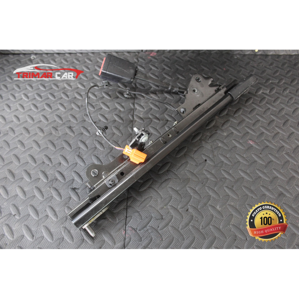 C136351DR GUIDA SEDILE PIU FIBIA ANTERIORE DESTRA LAND ROVER RANGE ROVER EVOQUE CABRIOLET (L538)(2016 >) 2.0 D