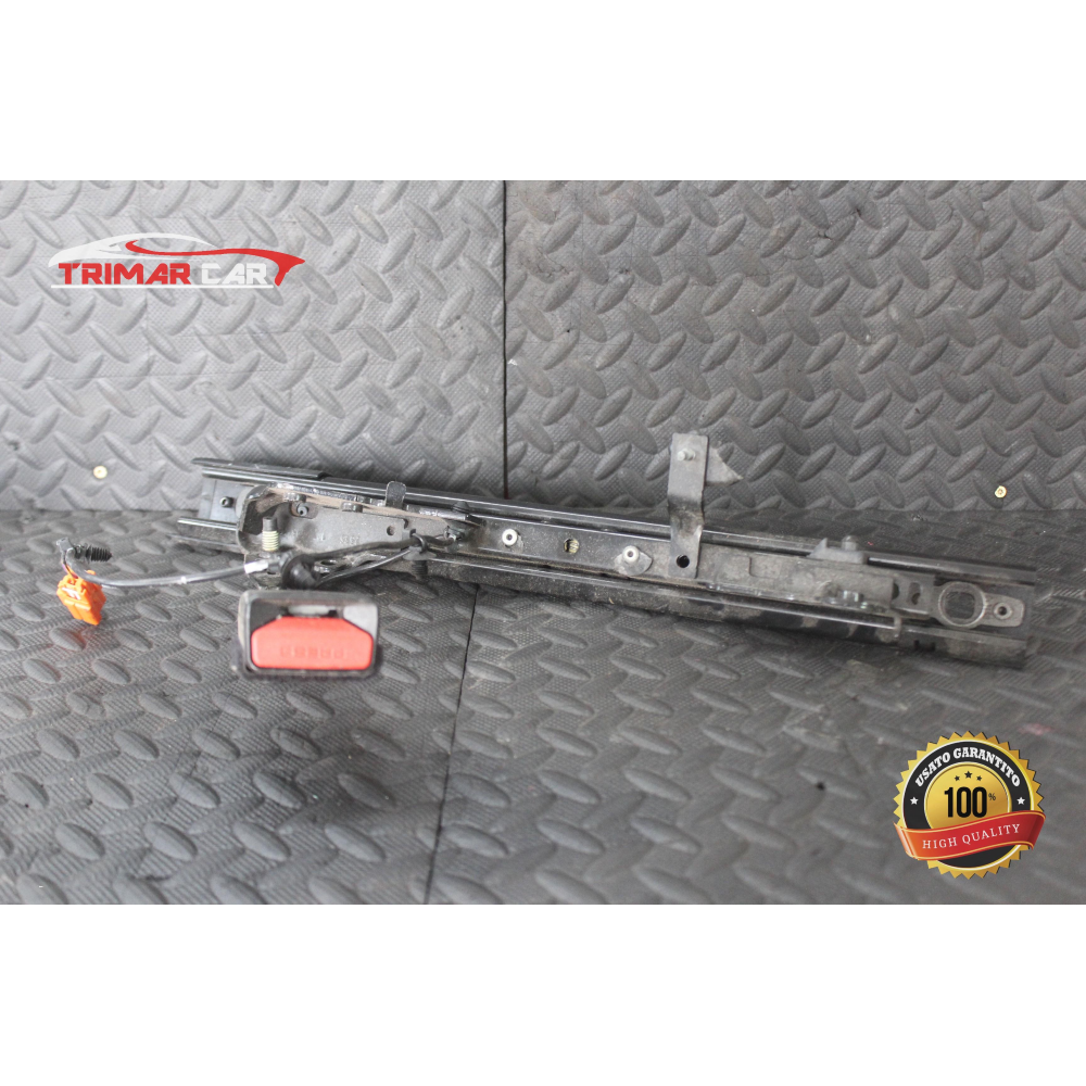 C136351DR GUIDA SEDILE PIU FIBIA ANTERIORE DESTRA LAND ROVER RANGE ROVER EVOQUE CABRIOLET (L538)(2016 >) 2.0 D