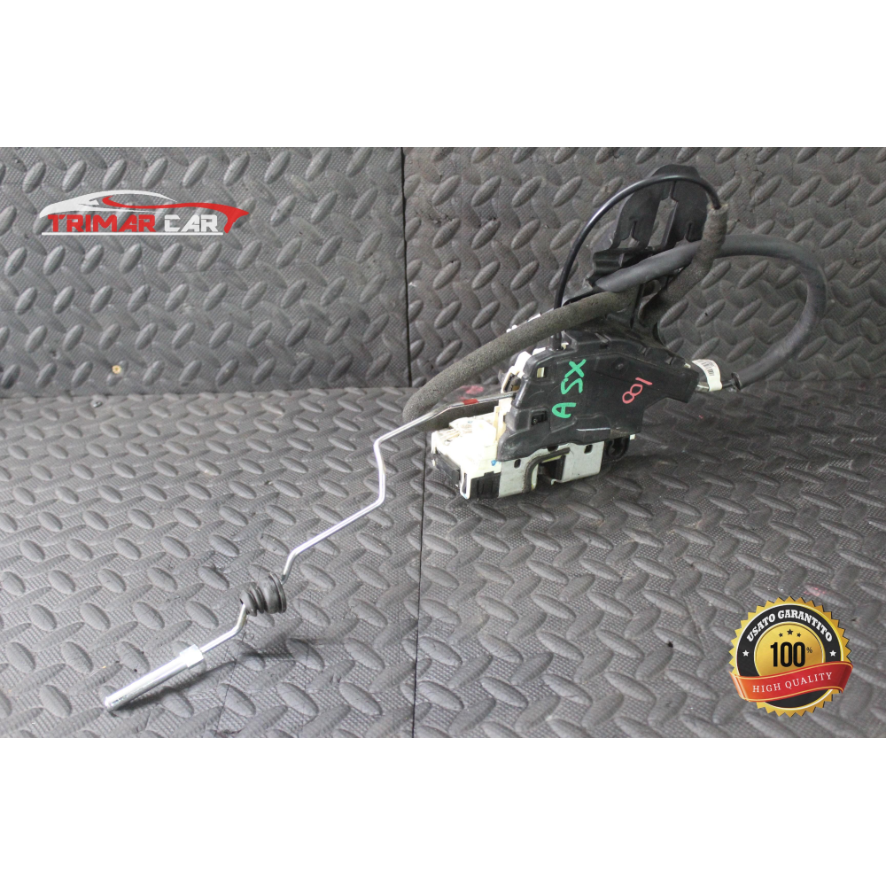 04589913AE SERRATURA SPORTELLO ANTERIORE SINISTRA LANCIA THEMA 2 (LX)(2011 >) 3.0 D 239CV 176KW COD MOT; EXF