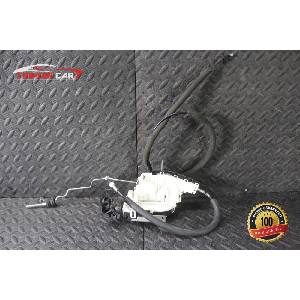 04589916AD SERRATURA SPORTELLO ANTERIORE DESTRA LANCIA THEMA 2 (LX)(2011 >) 3.0 D 239CV 176KW COD MOT; EXF