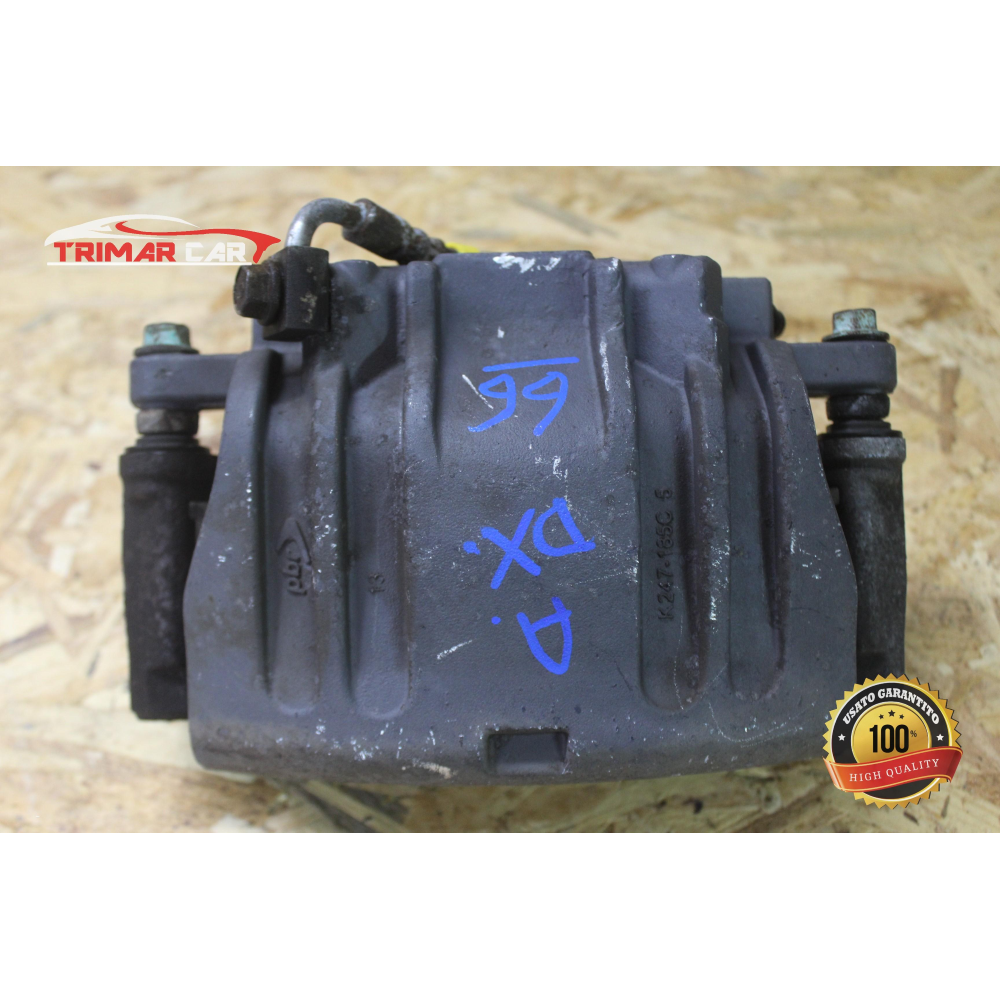 68088286AE PINZA FRENO ANTERIORE DESTRA LANCIA THEMA 2 (LX)(2011 >) 3.0 D 239CV 176KW COD MOT; EXF