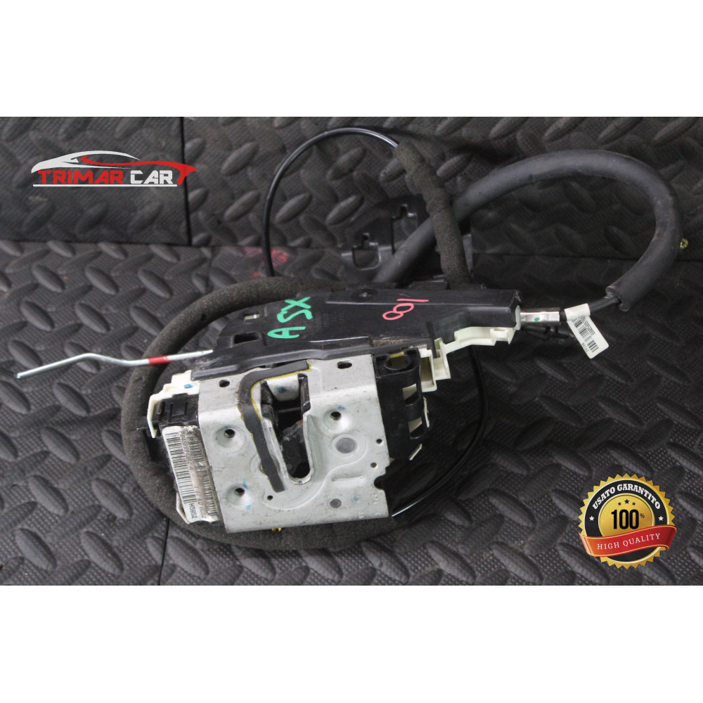 04589913AE SERRATURA SPORTELLO ANTERIORE SINISTRA LANCIA THEMA 2 (LX)(2011 >) 3.0 D 239CV 176KW COD MOT; EXF