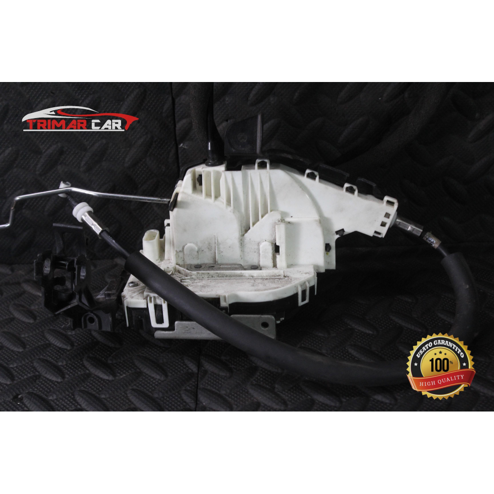 04589916AD SERRATURA SPORTELLO ANTERIORE DESTRA LANCIA THEMA 2 (LX)(2011 >) 3.0 D 239CV 176KW COD MOT; EXF