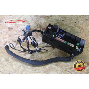 68092911AD CENTRALINA SCATOLA PORTAFUSIBILI LANCIA THEMA 2 (LX)(2011 >) 3.0 D 239CV 176KW COD MOT; EXF