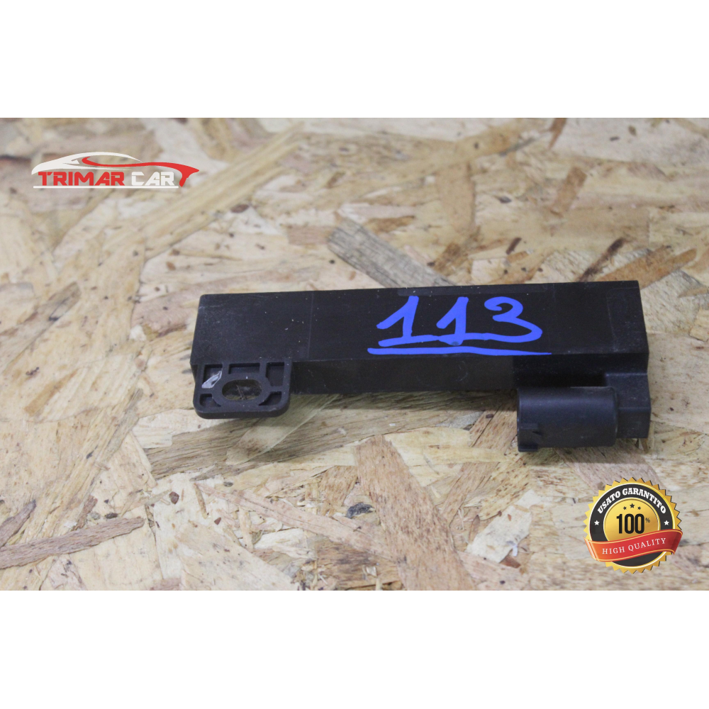 68071978AA CENTRALINA AMPLIFICATORE ANTENNA TELEFONO LANCIA THEMA 2 (LX)(2011 >) 3.0 D 239CV 176KW COD MOT; EXF