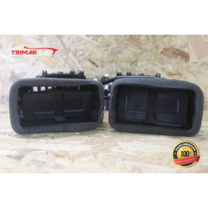 600026418 COPPIA BOCCHETTE ARIA ANTERIORI  LANCIA THEMA 2 (LX)(2011 >) 3.0 D 239CV 176KW COD MOT; EXF